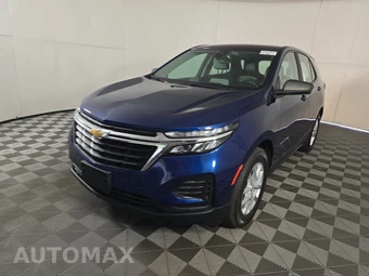 2022 Chevrolet Equinox LS 1LS
