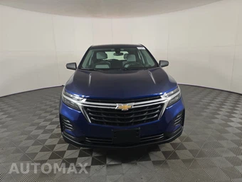 2022 Chevrolet Equinox LS 1LS - miniatura 2