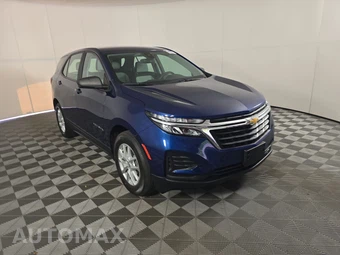 2022 Chevrolet Equinox LS 1LS - miniatura 3