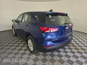 2022 Chevrolet Equinox LS 1LS - miniatura 6