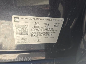 2022 Chevrolet Equinox LS 1LS – miniatura 14