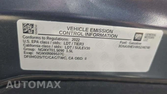 2022 Chevrolet Equinox LS 1LS – miniatura 19
