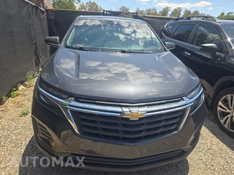 2022 Chevrolet Equinox LS 1LS – miniatura 2