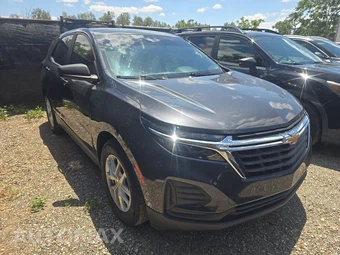 2022 Chevrolet Equinox LS 1LS – miniatura 3