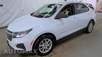 2022 Chevrolet Equinox LS 1LS