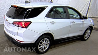 2022 Chevrolet Equinox LS 1LS - miniatura 4