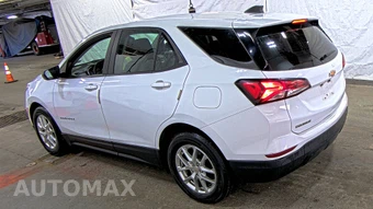 2022 Chevrolet Equinox LS 1LS - miniatura 6