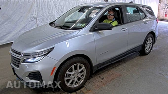2022 Chevrolet Equinox LS 1LS
