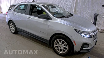 2022 Chevrolet Equinox LS 1LS - miniatura 3