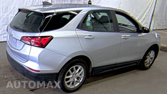 2022 Chevrolet Equinox LS 1LS - miniatura 4