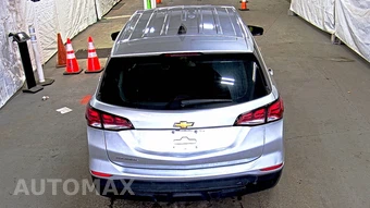 2022 Chevrolet Equinox LS 1LS - miniatura 5
