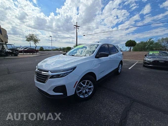 2022 Chevrolet Equinox LS 1LS