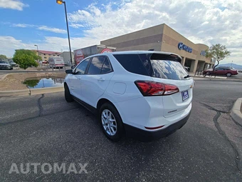 2022 Chevrolet Equinox LS 1LS - miniatura 2
