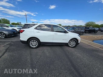 2022 Chevrolet Equinox LS 1LS - miniatura 4