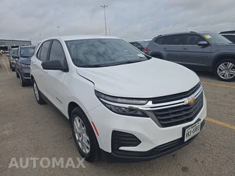 2022 Chevrolet Equinox LS 1LS - car from the USA, Manheim Buy-Now listing at AUTOMAX