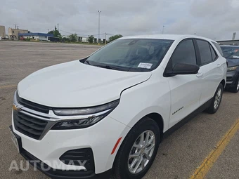 2022 Chevrolet Equinox LS 1LS - miniatura 2