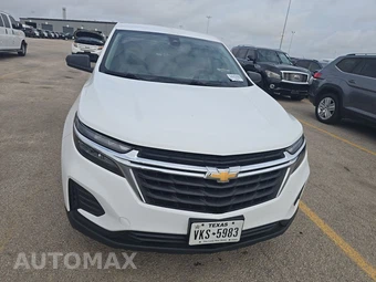 2022 Chevrolet Equinox LS 1LS - miniatura 3