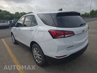 2022 Chevrolet Equinox LS 1LS - miniatura 4