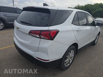 2022 Chevrolet Equinox LS 1LS - miniatura 5