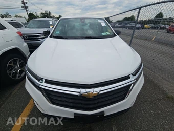 2022 Chevrolet Equinox LS 1LS - miniatura 2