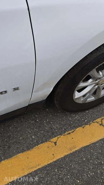 2022 Chevrolet Equinox LS 1LS - miniatura 32