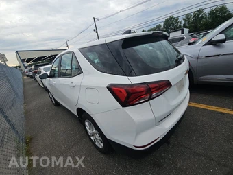2022 Chevrolet Equinox LS 1LS - miniatura 6