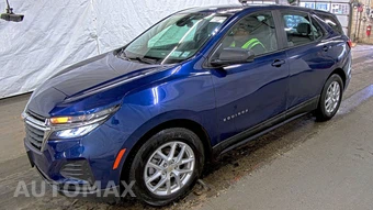 2022 Chevrolet Equinox LS 1LS