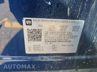 2022 Chevrolet Equinox LS 1LS – miniatura 14