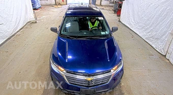2022 Chevrolet Equinox LS 1LS – miniatura 2
