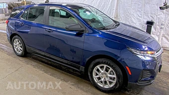 2022 Chevrolet Equinox LS 1LS – miniatura 3
