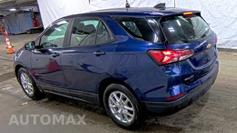 2022 Chevrolet Equinox LS 1LS – miniatura 6