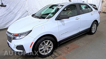 2022 Chevrolet Equinox LS 1LS