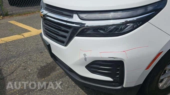 2022 Chevrolet Equinox LS 1LS - miniatura 22