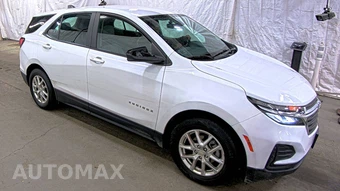 2022 Chevrolet Equinox LS 1LS - miniatura 3