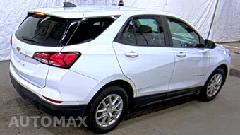 2022 Chevrolet Equinox LS 1LS - miniatura 4