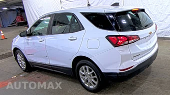 2022 Chevrolet Equinox LS 1LS - miniatura 6