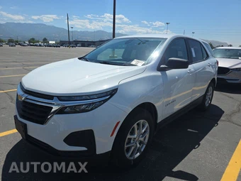 2022 Chevrolet Equinox LS 1LS
