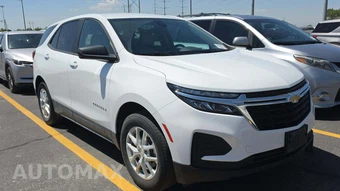 2022 Chevrolet Equinox LS 1LS - miniatura 21