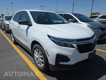 2022 Chevrolet Equinox LS 1LS - miniatura 3