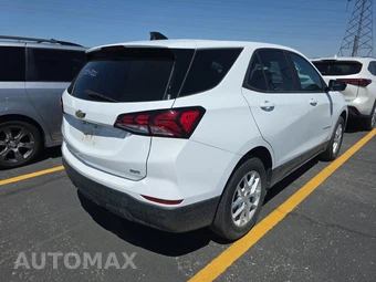 2022 Chevrolet Equinox LS 1LS - miniatura 4