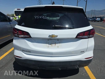 2022 Chevrolet Equinox LS 1LS - miniatura 5