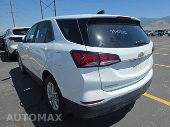 2022 Chevrolet Equinox LS 1LS - miniatura 6