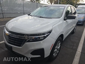 2022 Chevrolet Equinox LS 1LS