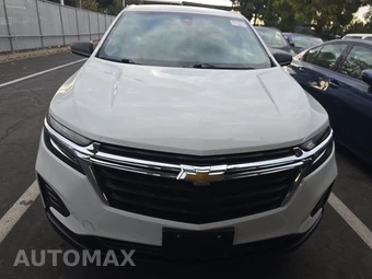 2022 Chevrolet Equinox LS 1LS - miniatura 2