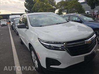 2022 Chevrolet Equinox LS 1LS - miniatura 3