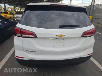 2022 Chevrolet Equinox LS 1LS - miniatura 5