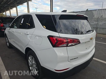 2022 Chevrolet Equinox LS 1LS - miniatura 6