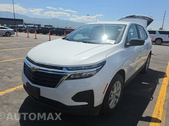 2022 Chevrolet Equinox LS 1LS