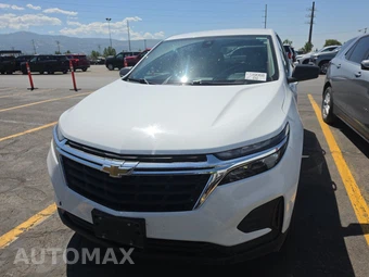 2022 Chevrolet Equinox LS 1LS - miniatura 2