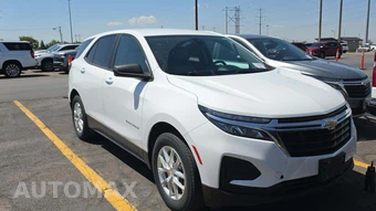 2022 Chevrolet Equinox LS 1LS - miniatura 21